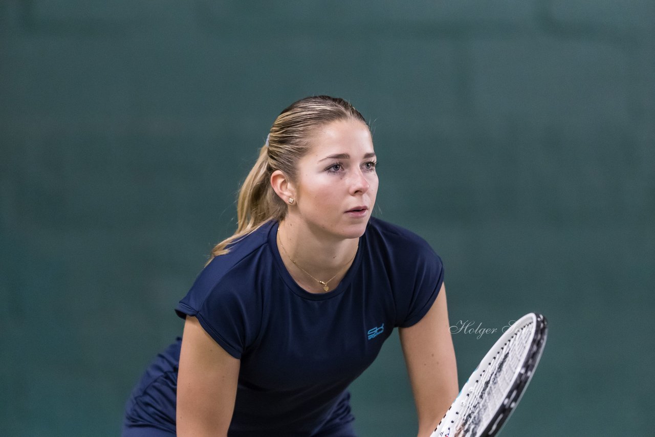 Franziska Sziedat 28 - RL Grossflottbeker THGC - TC an der Schirnau : Ergebnis: 3:3